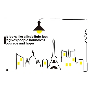 

Acrylic 3D Wall Decal Mural Living Room Bedroom TV Background Decoration Poster Wall Art Decoration