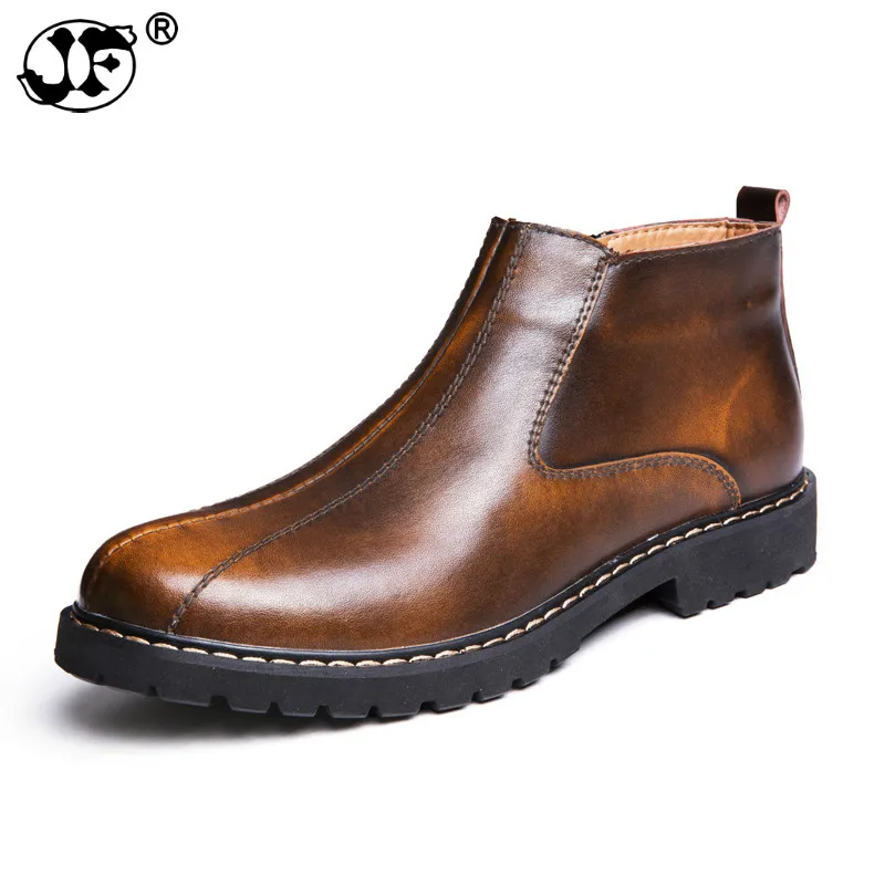 boys chelsea boots