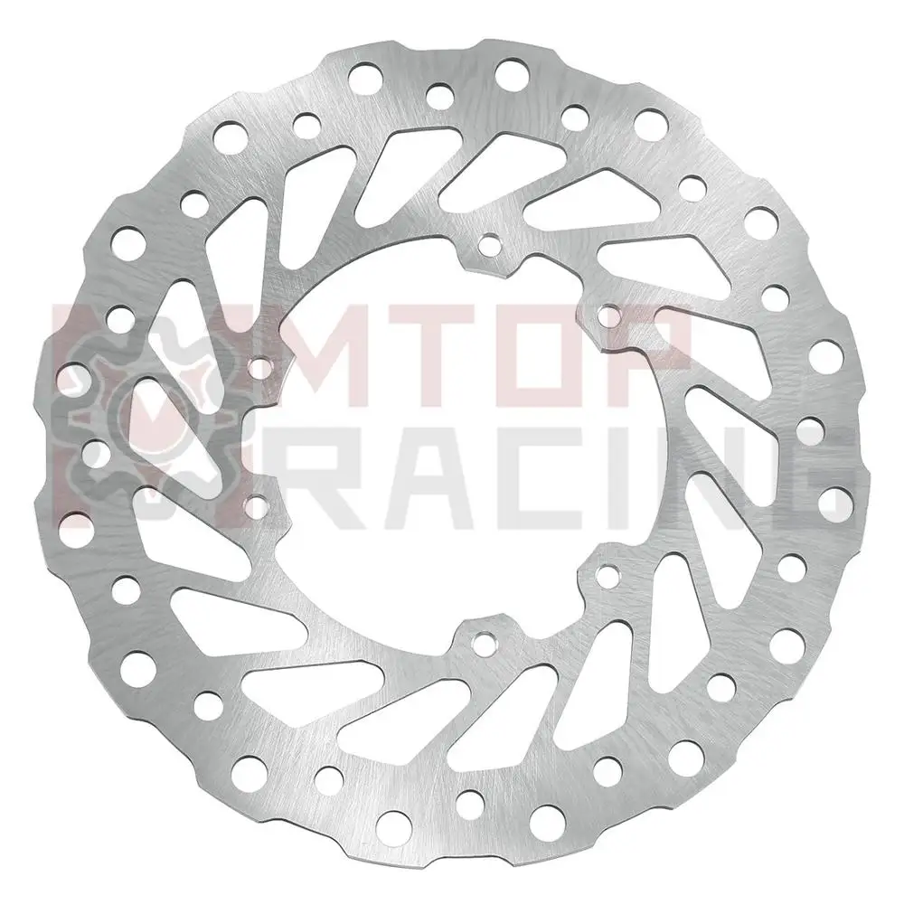 Передний тормозной диск для Honda CR125 R CR250R (1995 2007 2003 04 05 06) CR500 1997 1998 1999 2000 2001
