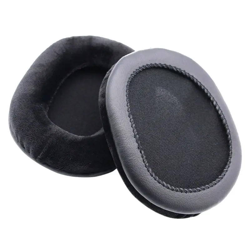 Амбушюры для Audio Technica ATH M50 M50X M40 M40X M30 M35 SX1 M50S наушники для ди-Джея с H37E