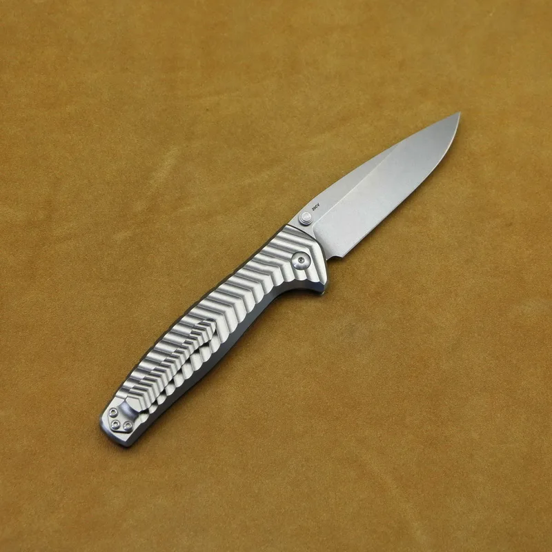 Складной нож LOVOCOO Limited Edition AXIS 781 D2 стальная алюминиевая ручка карманный для