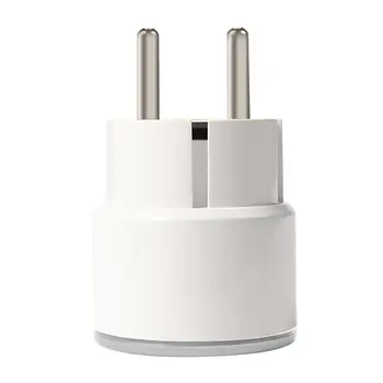 

NEO COOLCAM Wifi Smart Plug EU Socket Support Amazon Alexa And IFTTT Outlet Socket Smart Smart Socket Smart Plug Socket