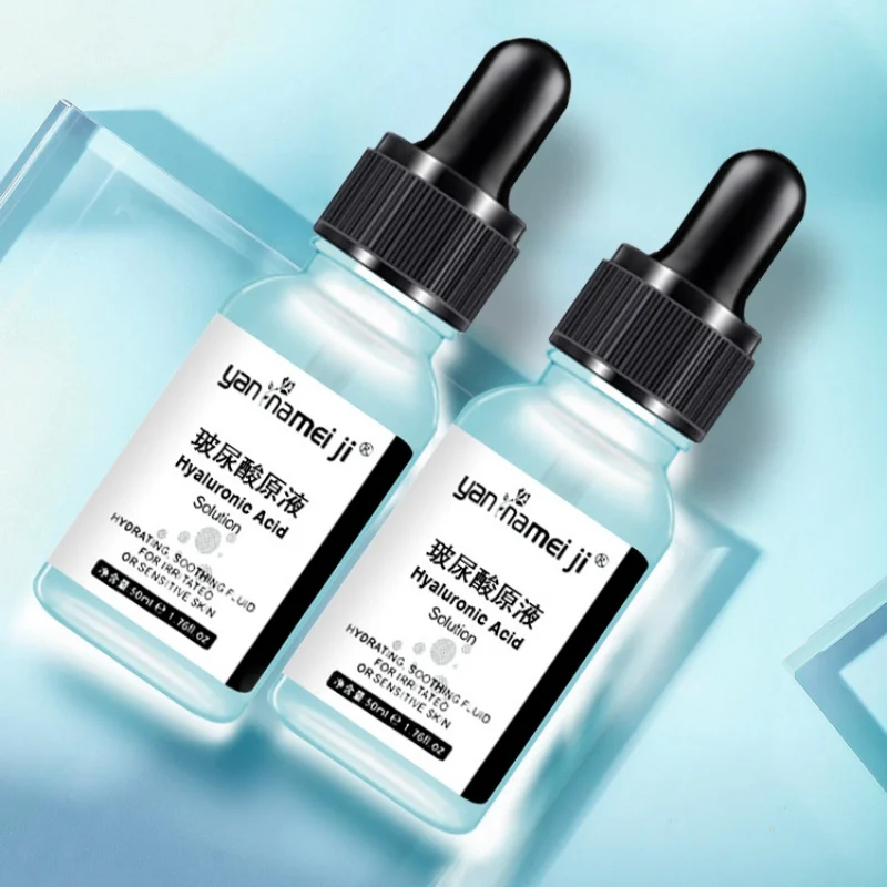Эссенция для лица Nicotinamide VC увлажняющая Гиалуроновая кислота питательная кожа сужение пор Увлажняющая сыворотка для лица
