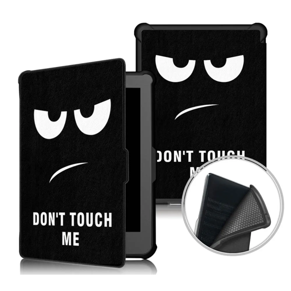 Ereader Case For Rakuten Kobo Clara HD Model N249 Cover Protector Film+Stylus pen