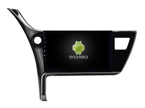 10 2 &quotчетырехъядерный процессор Android 9 0 Pie OS автомобильный мультимедийный