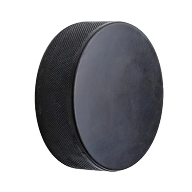 Hot New Bulk High Quality Blank Ice Hockey Pucks- Official Regulation Winter Sporting