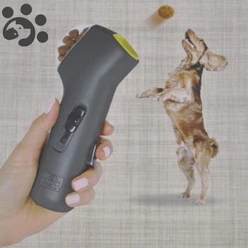

Interactive Dog Toys Pet Cat Dog Snack Catapult Launcher Dogs Treat Launcher Snack Pet Food Feeder Catapult Dog Training Toys