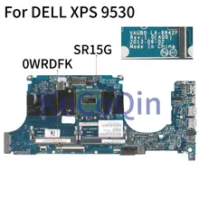 KoCoQin материнская плата для ноутбука DELL XPS 15 9530 i5-4200HQ материнская плата VAUB0 LA-9942P CN-0WRDFK 0WRDFK SR15G