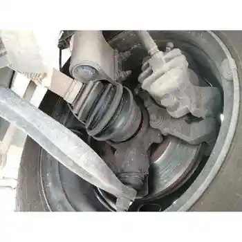 

STEERING KNUCKLE FRONT LEFT PEUGEOT PARTNER KOMBI