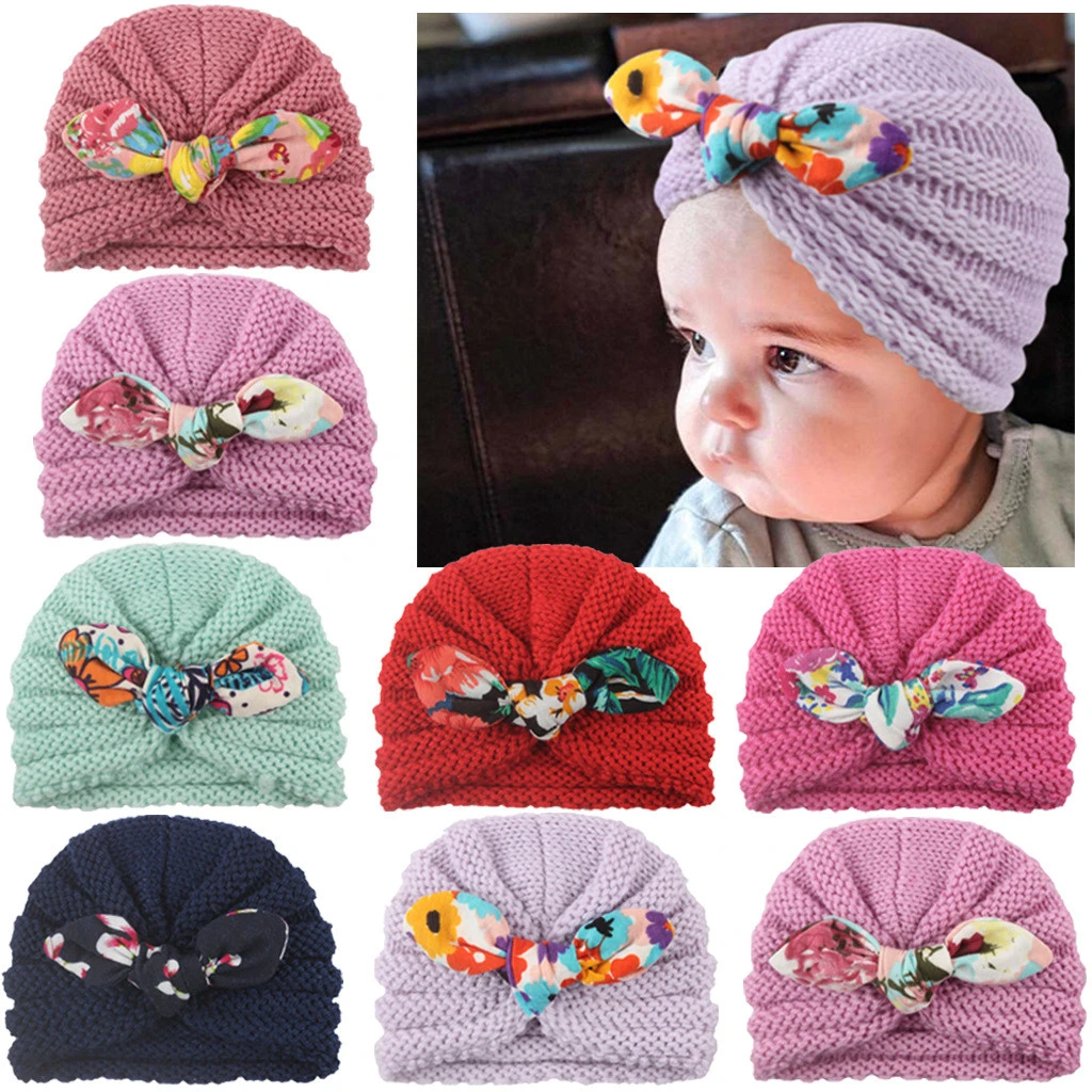 زخرفة نسخة مطابقة للأصل سلطعون Chapeau Bebe Fille Au Crochet Fredeyewear Com