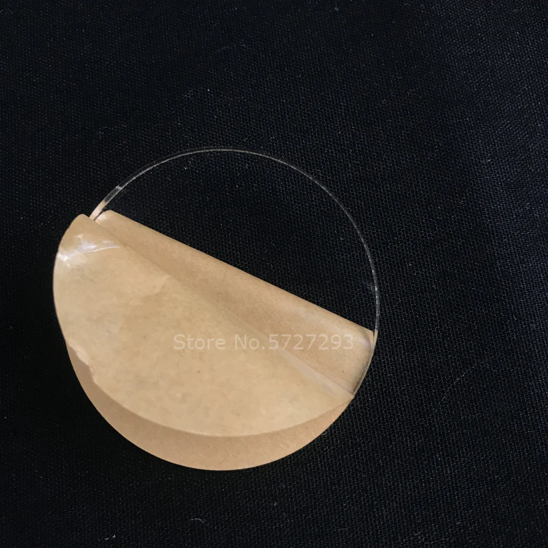 10pcs/lot Plexiglas Sheet Transparent Plexiglass Sheet Clear