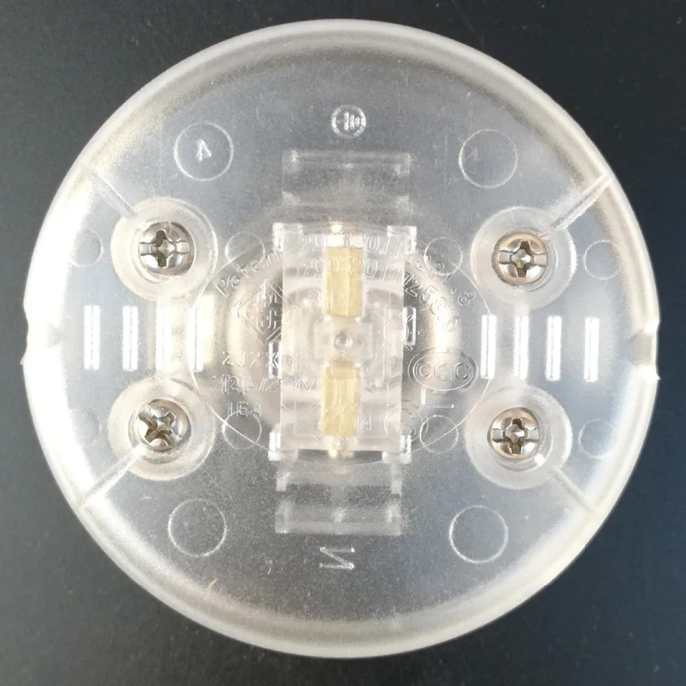 Xingxiong ZJXXDZ 315 2A 250V Lamp Foot Switch 6
