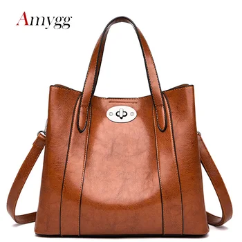 

New High Quality Women Handbag Ladies Fashion Simple Crossbody Bag Famous Brand Luxury Shoulder Bags For Women Messenger Bag
