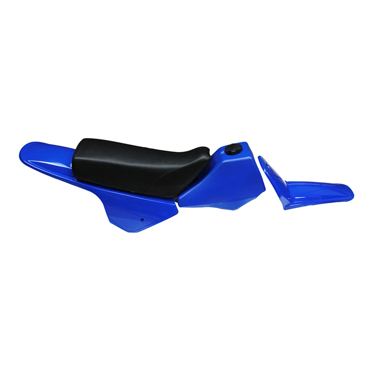 Motocicleta Completa Plastic Body Fairing Fenders Capa