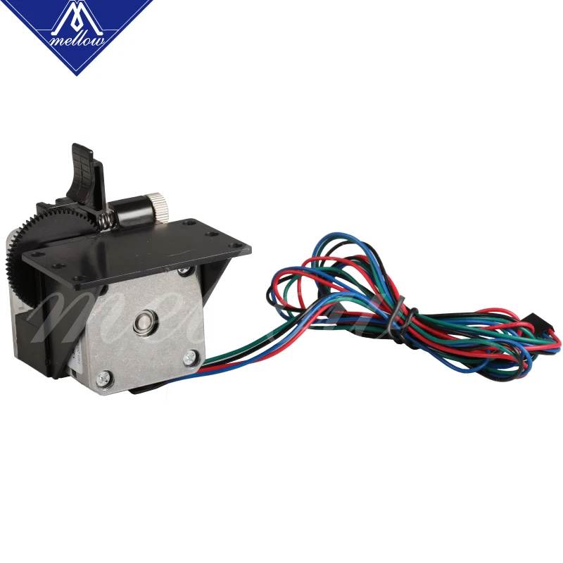 Goedkoop Gratis verzending 3D printer onderdelen Titan Aero V6 hotend extruder volledige kit Vulkaan nozzle kit voor Desktop reprap mk8 i3 TEVO ANET