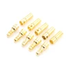 Fiche banane mâle/femelle 3.5mm, 5 paires, connecteur Gold Bullet, DIY, batterie RC, prise de moteur ESC ► Photo 3/6