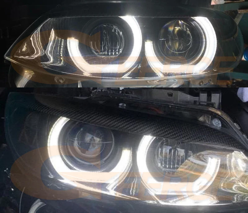 Для BMW 3 серии E90 E91 E92 E93 M3 Coupe cabriolet DTM M4 стильный светодиодный светильник с