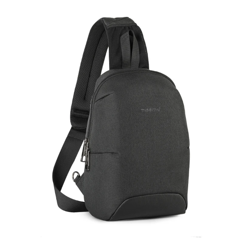 

Men Outdoor Sports Bag One Shoulder Backpack Boys Work Travel Versatile Chest Bags Hiking Trekking Cycling Field Pack Leisure