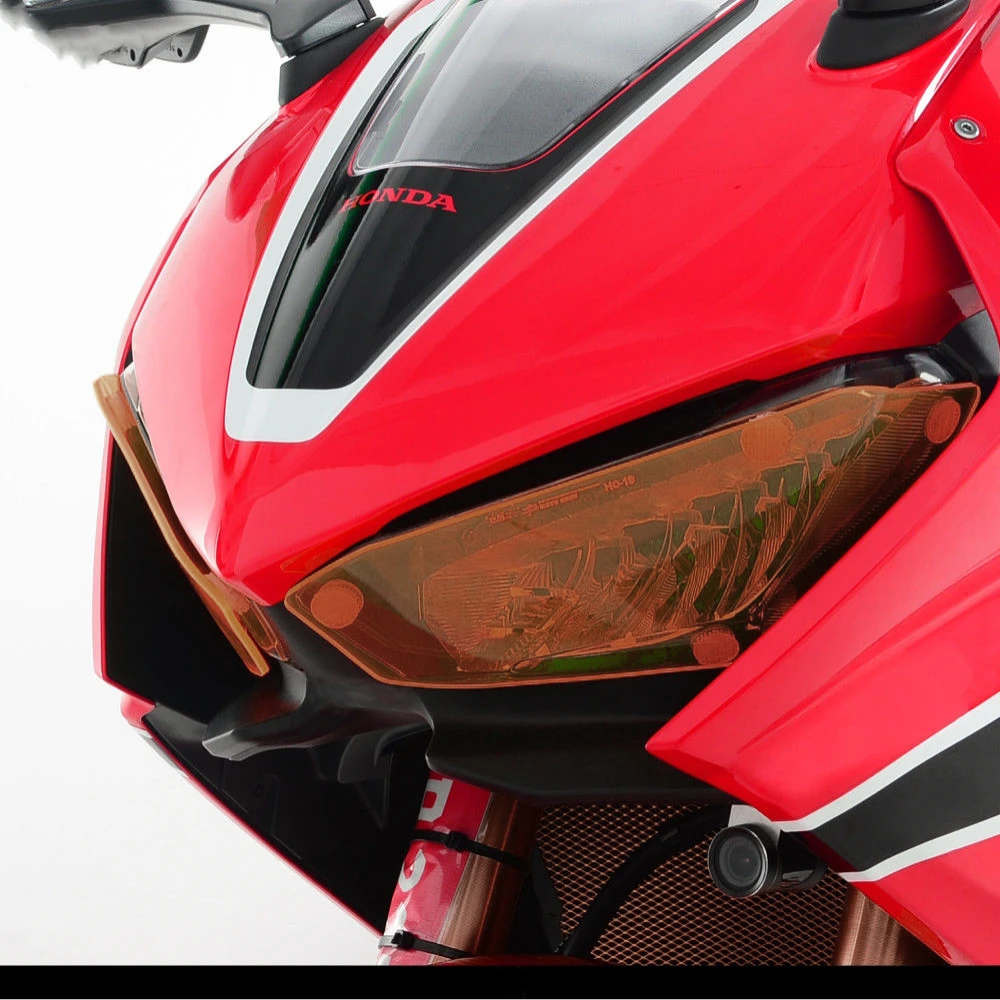 Аксессуары для мотоциклов, акриловые передние фары, Защита экрана для HONDA CBR1000RR- CBR 1000RR