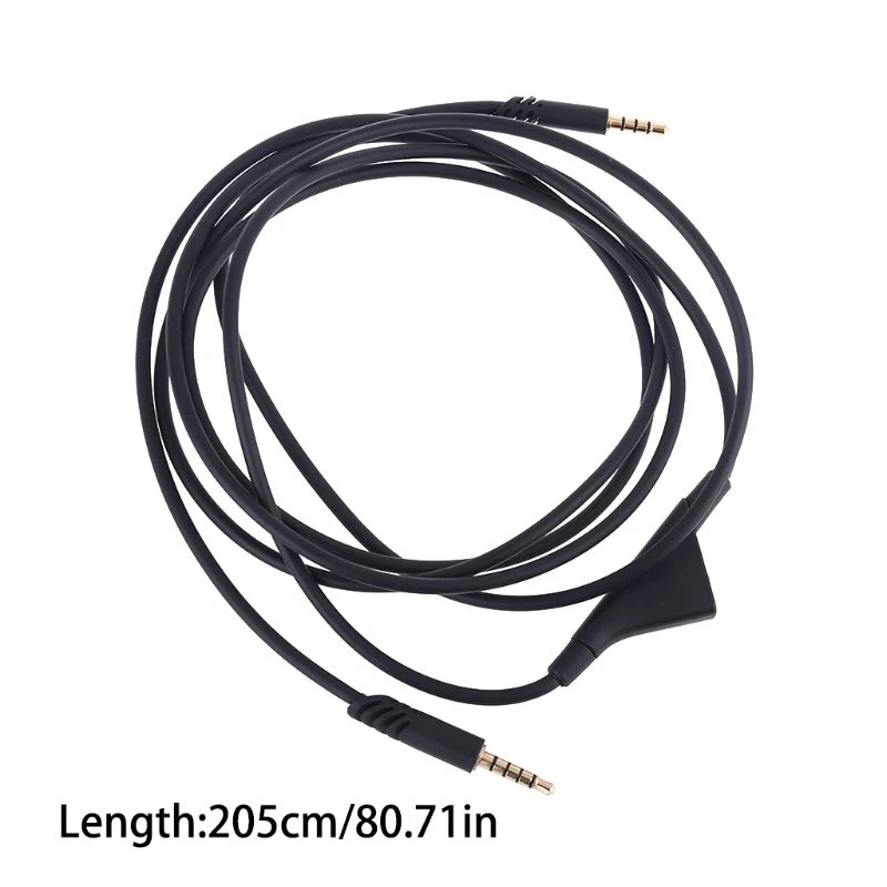 Headphone Audio Cable Cord Wire Replacement For Astro A10 0 G233 G433 For Gaming Headset Smartphone Earphone Accessories Aliexpress