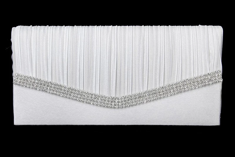 Женская сумочка свадебная сумочка цепь Дамская Вечеринка ювелирные изделия цепь(белый