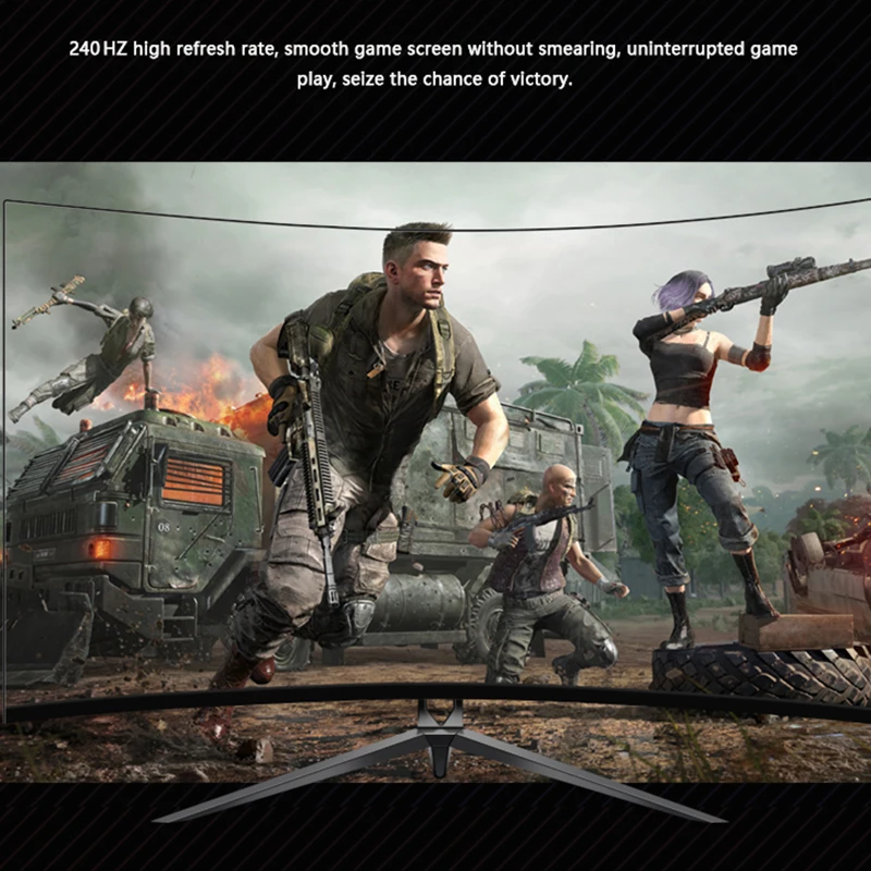 32 ġ 240 HZ  ̸ IPS 1MS HD ̹ , PC LCD ǻ ÷ HDMI   ũ  ũž