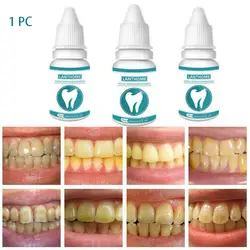 Удаление пятен домашняя гигиена полости рта отбеливающий дым 10 мл дорожный налет порошок зубы эссенция для взрослых Чистка зубных