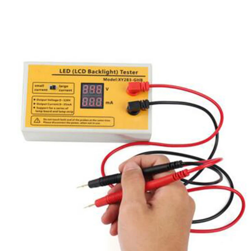 

0-320V Output All Size LED LCD TV Backlight Tester Meter Tool For LED TV Repair Home Supplies