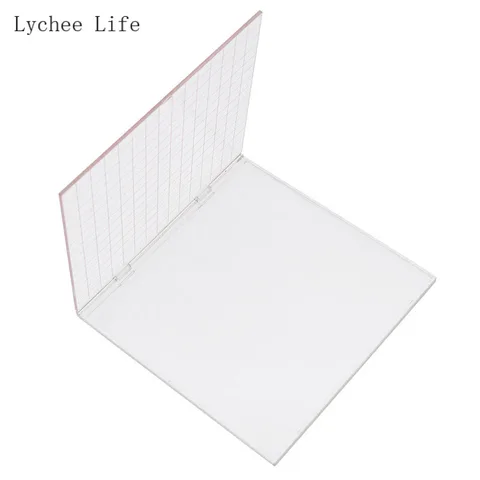 Life Clear Acrylic Stamp Perfect Scrapbooking Stamping Tool Embossing Folders Card Making Diy Handmade Scrapbooking Tools