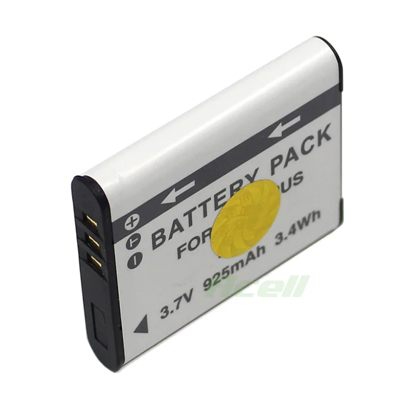 Аккумулятор для камеры KODAK LB052 LB050 PIXPRO SPZ1 SL10 SL25 FZ151 FZ152 FZ201 с разъемом на 1/2