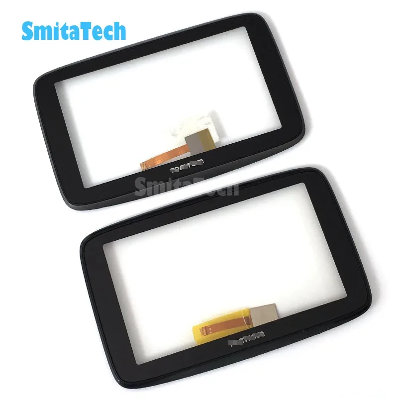 LCD Touch Screen Glass Digitizer For 5" TomTom Tom Tom Go 520 Wi-Fi 2016--2017