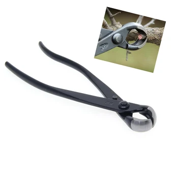 

Round Edge Cutter Beginner Bonsai Tools Multi - Function As Branch Cutter and Knob Cutter Carbon Steel