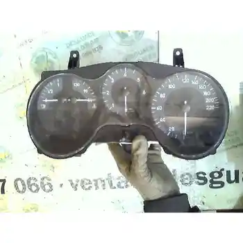 

1P0920804C 110080279018 Box Instruments Seat Leon (1p1) 1.9 Tdi