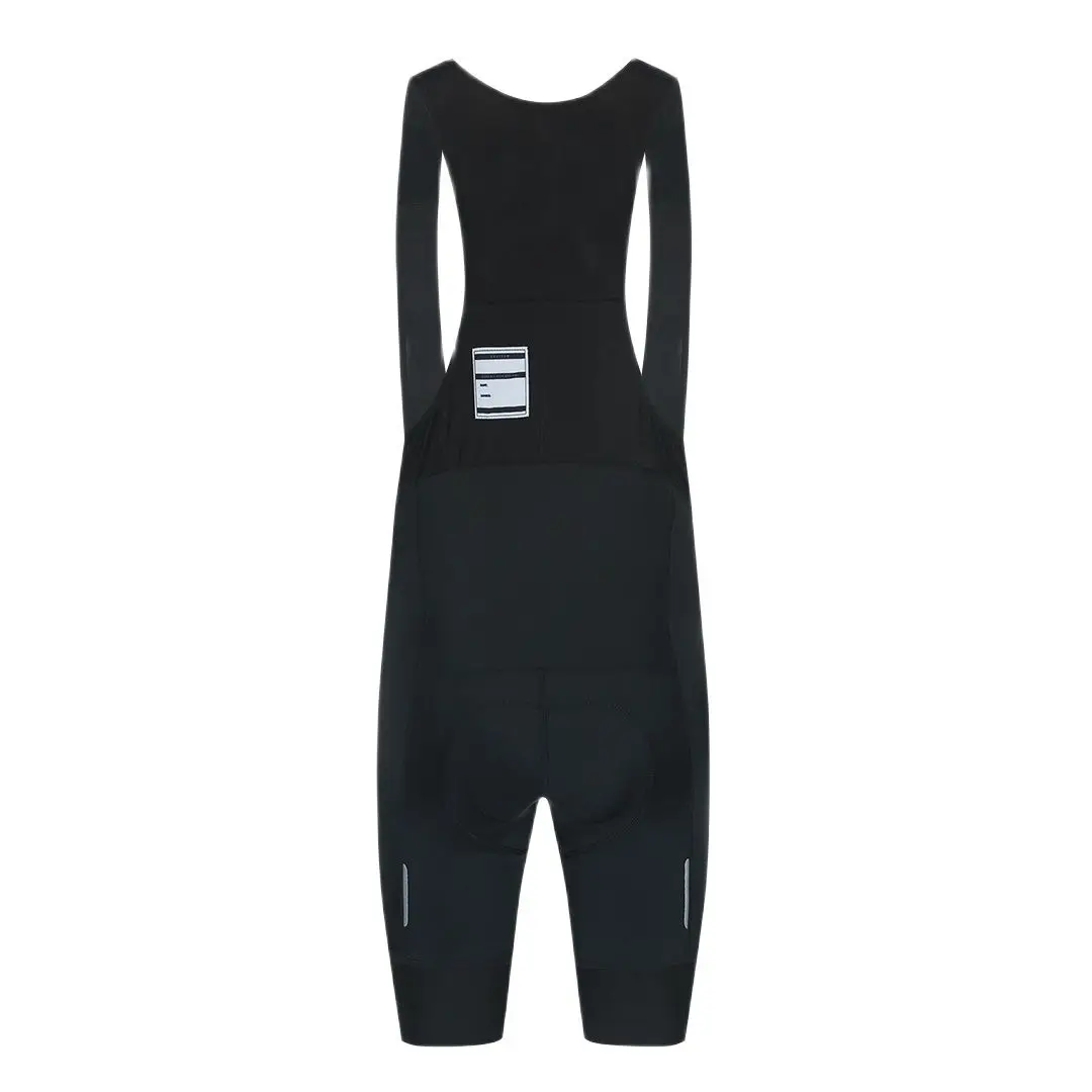 Cycling Bib Shorts Breathable Mens Mountain Bike Elastic