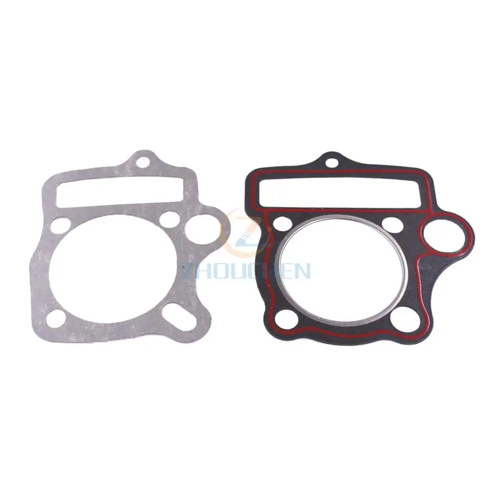 Cylinder Head Gaskets Kit Set for 125cc ATV Dirt Bike Go Kart Sunl Roketa TaoTao