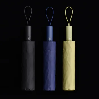 

Automatic Umbrella Rain Women Men Business Windproof Golf Umbrella Kids ParaguasGift Folding Umbrellas Anti Uv Big 8 Ribs B60