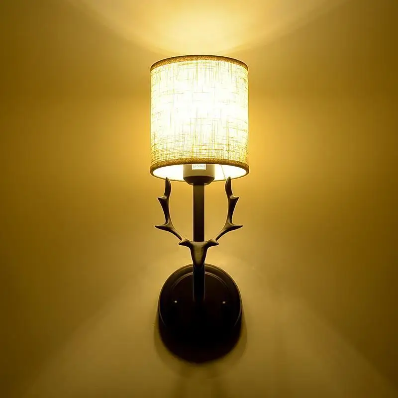Винтажный светильник Lampe Murale Arandela Para Parede светодиодный светильник Lampara De Interior Aplique Luz Pared настенный светильник для спальни