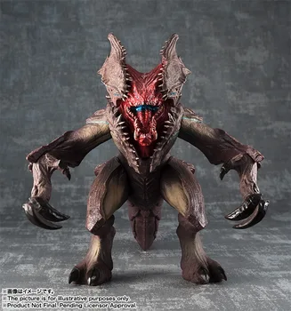 

HOT GameSPacific Rim Uprising Kaiju Raijin Action Figure 1/8 scale painted PVC figure Toy Brinquedos Toys