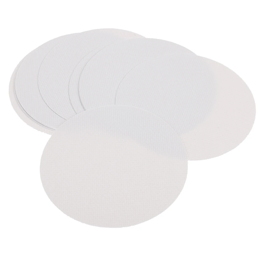 Bath Tub Non-slip Appliques Decal Treads Anti Skid Shower Stickers 4 Patterns