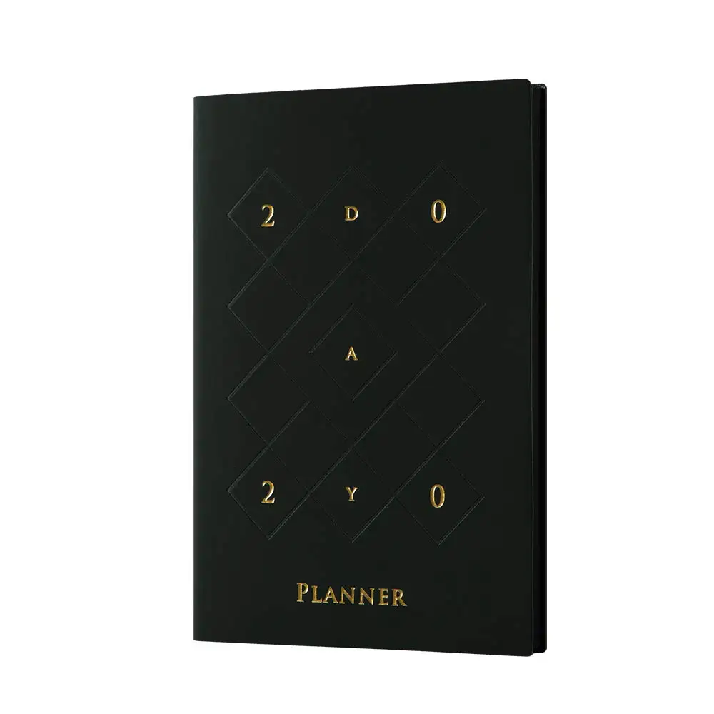 

Weekly Planner 2020 Academic Daily & Monthly Planner Personal Journal Softcover Agenda A5 Planner 12 Months