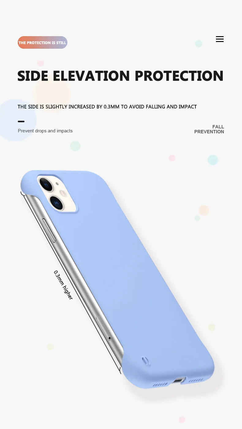 Slim Hard PC Frameless Phone Case For iPhone 13 12 11 Pro Max Mini XR XS X 6 6S 7 8 Plus SE 2 Shockproof Matte Solid Color Cover Slim Hard PC Frameless Phone Case For iPhone 13 12 11 Pro Max Mini XR XS X 6 6S 7 8 Plus SE 2 Shockproof Matte Solid Color Cover