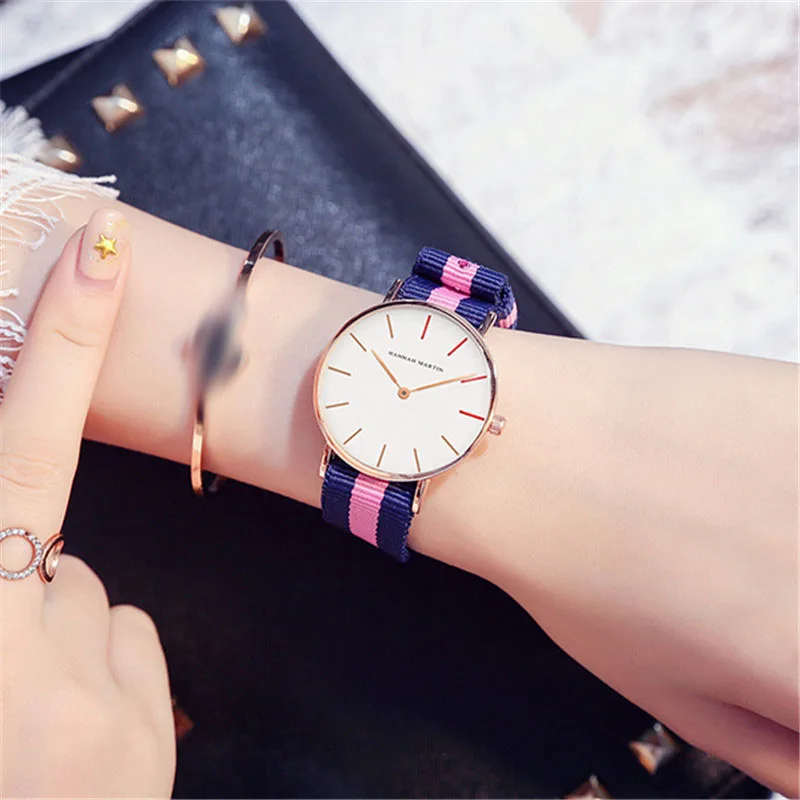 Watch Men Design Creative High Quality Japan Quartz Fashion Simple Leather Wristwatch Luxury Ladies Waterproof Dropshipping 2