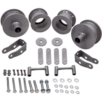 

For Jeep Wrangler JK 2WD 4WD 2007-2018 3'' Leveling Lift Kit Front & Rear