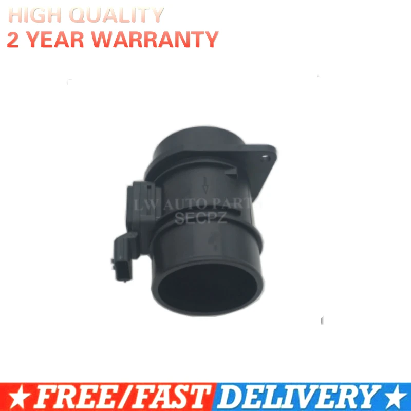 Mass Air Flow Meter Sensor Pour Renault Nissan Opel 1.5 2.0 2.5 DCi
