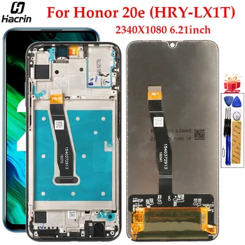 

Display For Huawei Honor 20e HRY-LX1T LCD Display Touch Screen Digitizer Assembly Replacement For Honor 20e 20 e Screen 6.21inch
