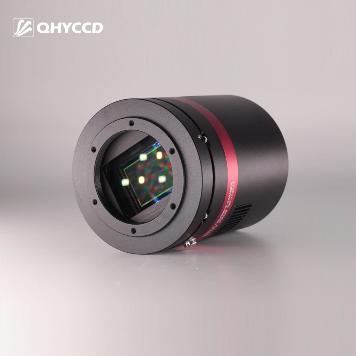 

QHY128C full-frame color refrigerated CMOS camera 24 megapixel deep space nebula star cluster photography photograph