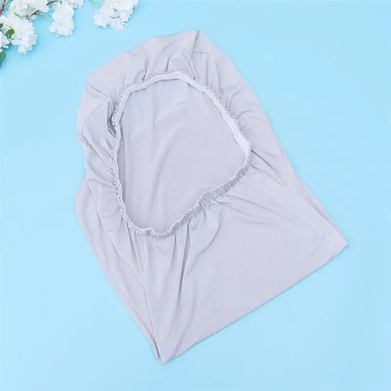 2pcs Dining Chair Cover Elegant Stretch Chair Slipcover Removable Washable Chair Protector for Dining Room Restaurant Bar