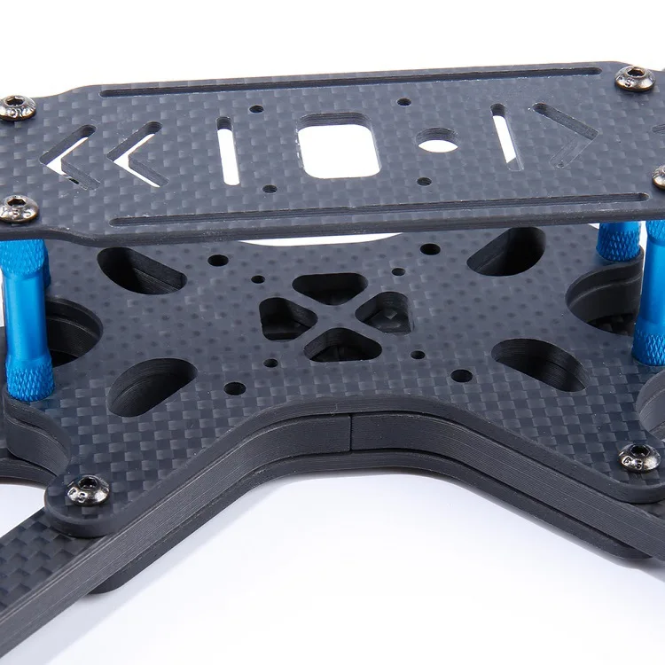 IFLIGHT XL8 V4 гироборд с колесами 8 дюймов 322 Размеры FPV рама для фристайла комплект через свободного полета