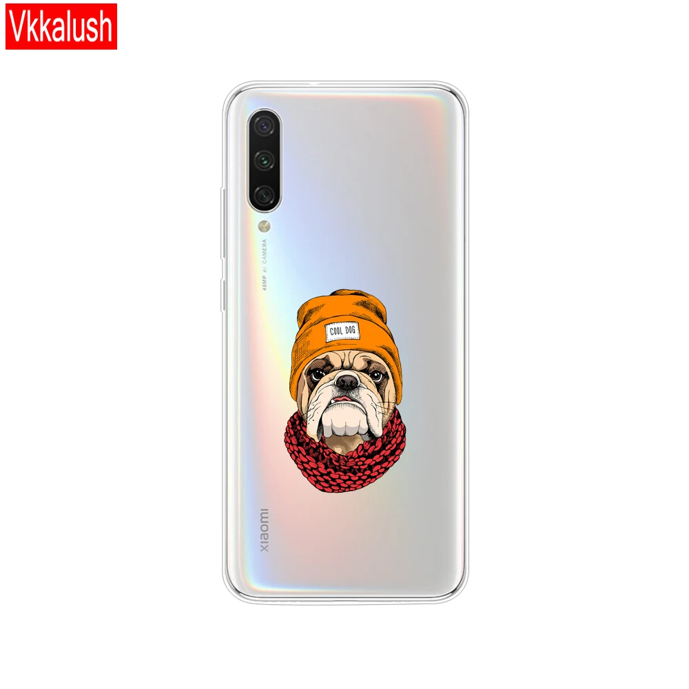 Силиконовый чехол для Xiaomi mi A3, чехол с полной защитой, мягкая задняя крышка из ТПУ, чехол для телефона s для Xio mi A3, чехол-бампер для телефона - Цвет: 80369