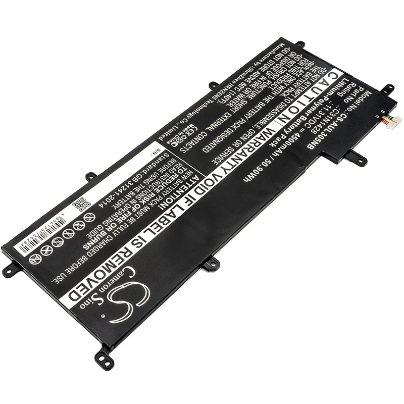 Cameron sino 4500 мАч аккумулятор для Asus Zenbook UX305LA Zenbook UX305UA, C31N1428